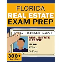 Florida Real Estate License Exam Prep - Real Estate Broker Exam Prep Florida Test - Real Estate Law Study Guide (National Real Estate Exam)