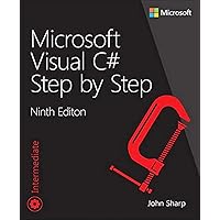 Microsoft Visual C# Step by Step (Developer Reference) Microsoft Visual C# Step by Step (Developer Reference) Paperback