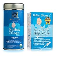 & Gripe Water for Baby Colic and Gas Relief