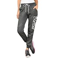 Women's Printed Blessed Sweatpants