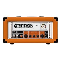 Orange Amplifiers OR Series OR15H 15W Compact Tube Guitar Amp Head