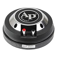 Audiopipe APCD4085 1800 Watt Resin Film Compression Driver