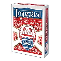 Imperial Poker Playing Cards