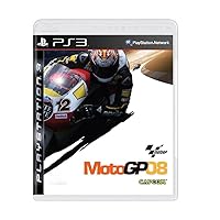 MotoGP 08 - Playstation 3 MotoGP 08 - Playstation 3 PlayStation 3