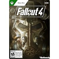 Fallout 4: Standard Edition - Xbox One [Digital Code]