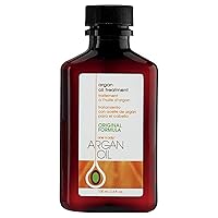One 'n Only Argan Oil Hair Treatment - Hair Oil Smoothes and Strengthens Dry Damaged Hair, Eliminates Frizz, Creates Brilliant Shines, Non-Greasy Formula, 3.4 Fl. Oz