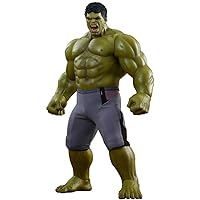 Hot Toys Marvel Avengers Age of Ultron 1:6 Collectible Figure Hulk