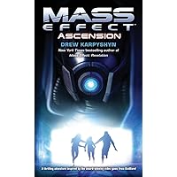 Mass Effect: Ascension Mass Effect: Ascension Mass Market Paperback Kindle Audible Audiobook Paperback Audio CD