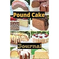 Pound Cake Journal