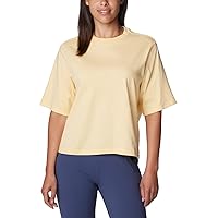 Columbia Women's North Cascades Graphic Short Sleeve Tee