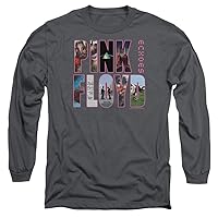 Pink Floyd Cover Unisex Adult Long-Sleeve T Shirt for Men and Women