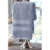 Member's Mark Hotel Premier Luxury Hand Towel (Blue)