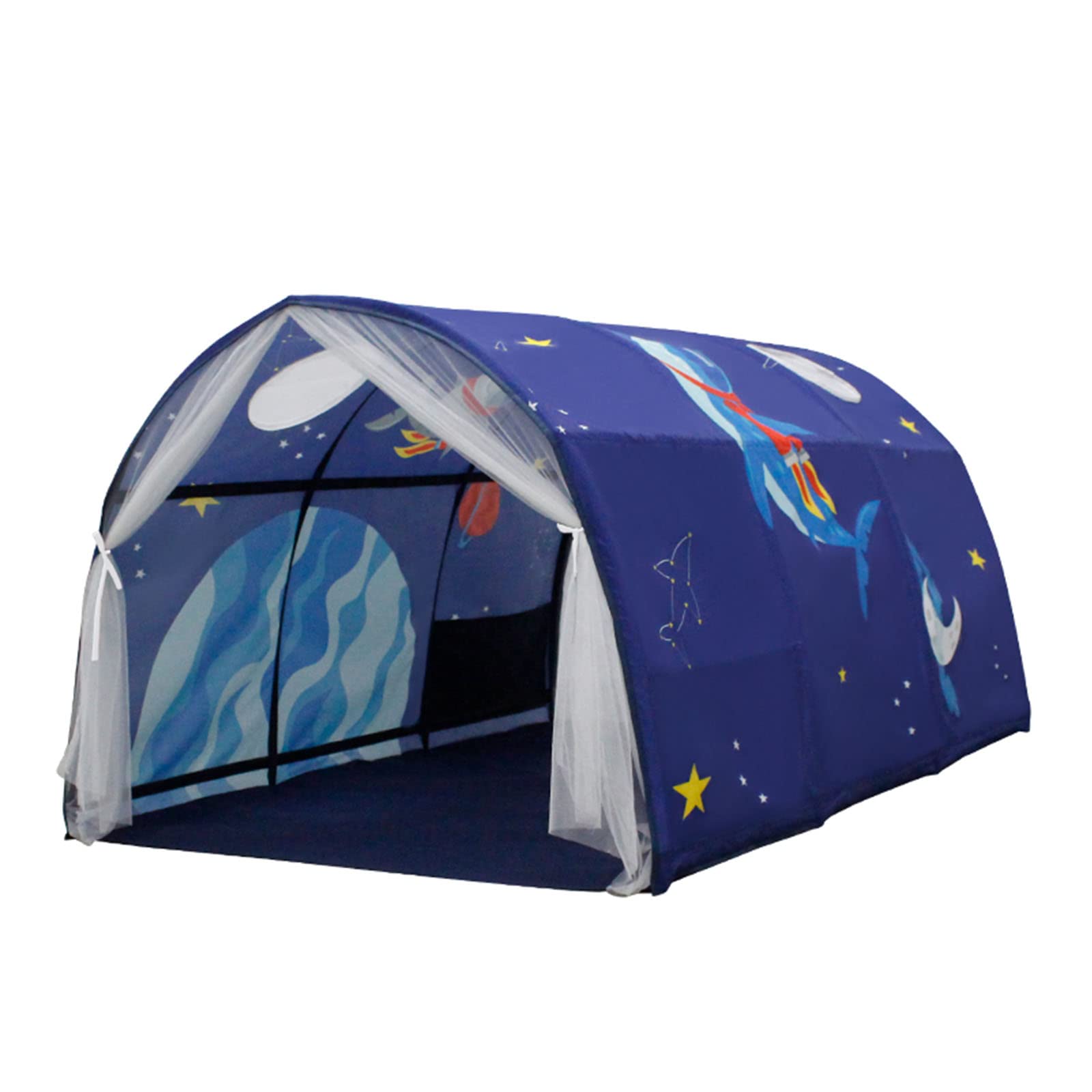 Mua QIRUN Bed Tent, Kids Tent, Kids Tent, Foldable, Play Tent, Sleeping ...