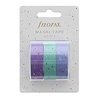 Filofax Washi Tape Set - Expressions