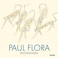 Paul Flora: Zeichnungen (German Edition)
