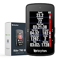 Bryton Rider 750SE 2.8