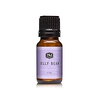 P&J Trading - Jelly Bean Scented Oil 10ml - Fragrance Oil for Candle Making, Soap Making, Diffuser Oil