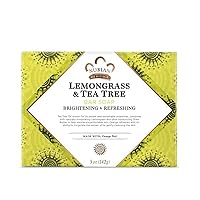 Nubian Lemongrass and Tea Tree Soap (5 oz.) ( Multi-Pack)