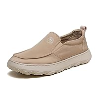 Men's Lightweight Loafers in Spring Colors, Casual Slip-On Shoes for Walking and Hiking