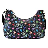 Loungefly Pixar Inside Out 2 Core Memories All Over Print Crossbody Bag