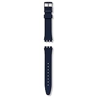 Swatch Watch Straps (Model: AGN718), Blue