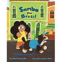 Samba no Brasil (Portuguese Edition) Samba no Brasil (Portuguese Edition) Paperback Kindle Hardcover