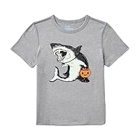 Cat & Jack Boys' Short Sleeve Graphic T-Shirt -