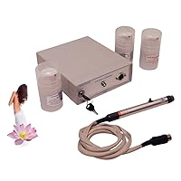 Permanent Hair Removal Machine, Beauty System and Treatment Accessory Kit.