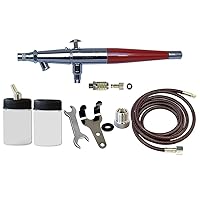 Paasche Airbrush VL-3-191 Airbrush Set with Quick Connect