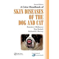 A Color Handbook of Skin Diseases of the Dog and Cat (Veterinary Color Handbook Series) A Color Handbook of Skin Diseases of the Dog and Cat (Veterinary Color Handbook Series) Hardcover