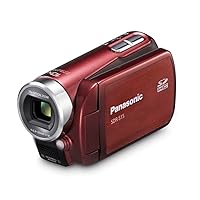 Panasonic SDR-S15-T SD Camcorder (Brown)