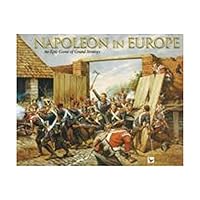 Napoleon in Europe - An Epic Game of Grand Strategy