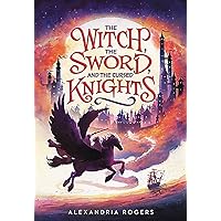 The Witch, the Sword, and the Cursed Knights The Witch, the Sword, and the Cursed Knights Paperback Audible Audiobook Kindle Hardcover Audio CD