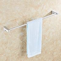 Single Towel Rail, Bath Towel Rail Made of Aluminum, Kitchen Towel Rails, Bathroom Shelves