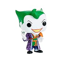 Funko POP Heroes: Imperial Palace - Joker, 3.75 inches,Multicolor
