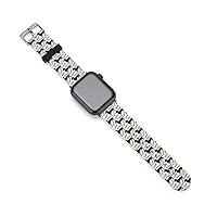 Dachshund Lover's Silicone Strap Sports Watch Bands Soft Watch Replacement Strap for Women Men