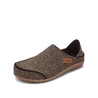 Taos Footwear Unisex Convertawool Wool Clog