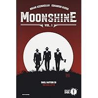 Moonshine Moonshine Hardcover Kindle
