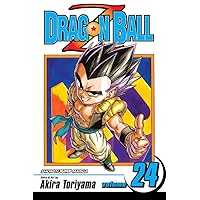 Dragon Ball Z, Vol. 24: Hercule to the Rescue Dragon Ball Z, Vol. 24: Hercule to the Rescue Kindle Paperback
