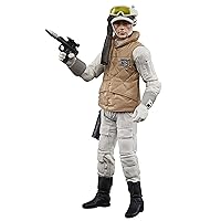 STAR WARS The Vintage Collection Rebel Soldier (Echo Base Battle Gear) Toy, 3.75-Inch-Scale The Empire Strikes Back Action Figure,F4467
