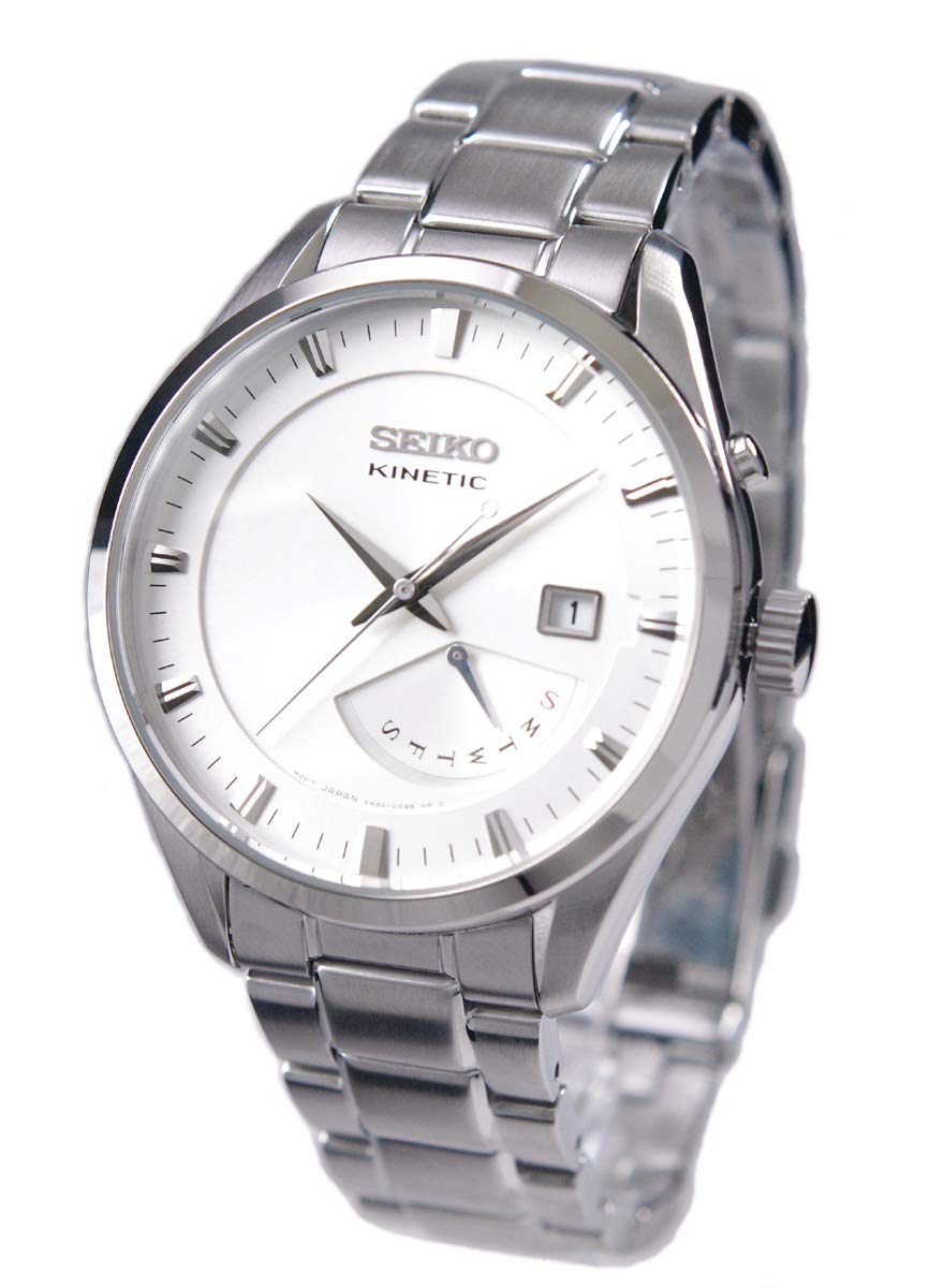 Mua [Seiko] Seiko Kinetic Quartz Men's Watch srn043p1 [Men] [Reverse  Imported] trên Amazon Nhật chính hãng 2023 | Giaonhan247