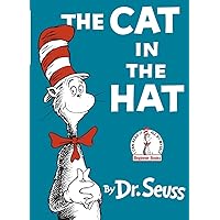 The Cat in the Hat The Cat in the Hat Hardcover Audible Audiobook Kindle Paperback Audio, Cassette Textbook Binding