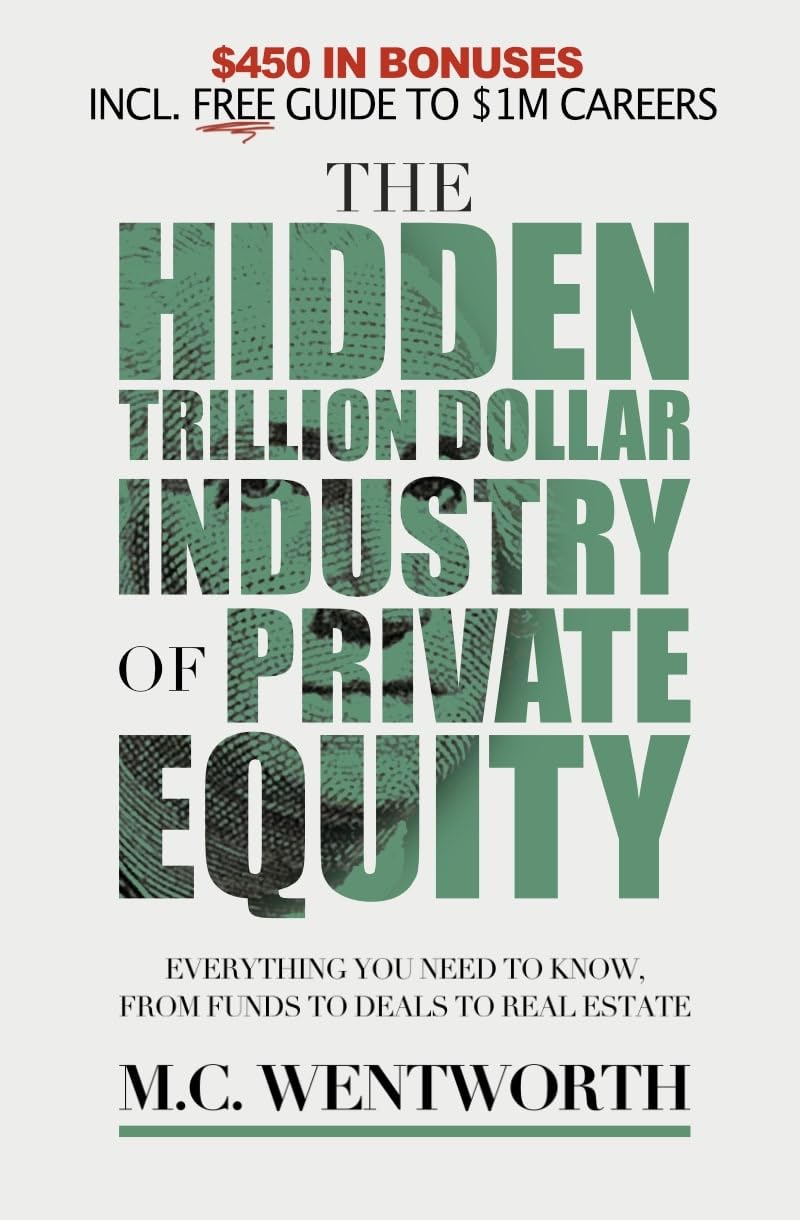 The Hidden Trillion Dollar Industry of Private Equity: Everything You Need to Know, from Funds to Deals to Real Estate