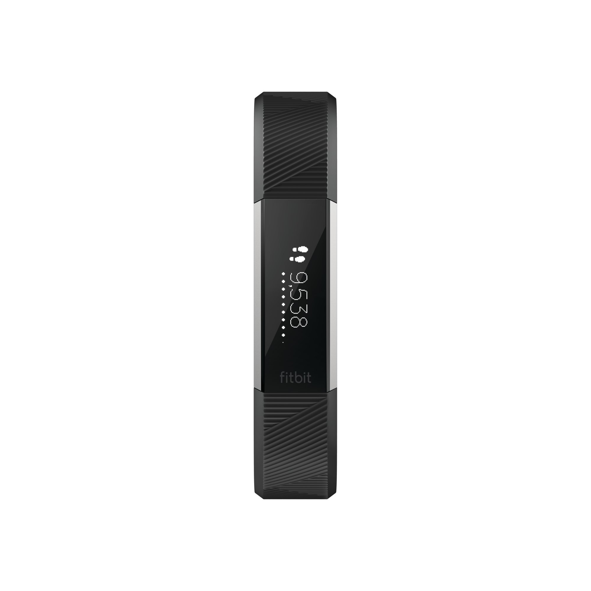 Fitbit Alta HR Activity Tracker Small Black Renewed