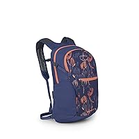 Osprey Daylite Plus Commuter Backpack, Wild Blossom Print/Alkaline