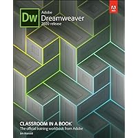 Adobe Dreamweaver Classroom in a Book (2020 release) Adobe Dreamweaver Classroom in a Book (2020 release) Kindle Paperback