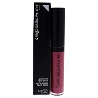 Diego dalla Palma Makeupstudio Geisha Matt Liquid Lipstick - Incredibly Creamy Texture - Non-Dusty Matte Finish - Soft And Luscious Lips - Hyper-Velvety And Intense Color - 03 Zen Garden - 0.2 Oz