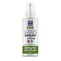 Hand & Body Lotion - Citrus Scent - Hydrate And Soothe Skin - Vegan & Cruelty-Free - Easy To Use Hand Lotion Pump - Added With Tea Tree And Aloe - 9 fl oz Bottle