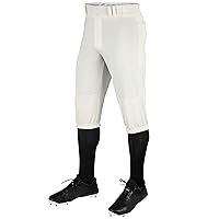 Boys' Traditional Knicker Style Knee-Length Baseball Pants