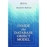 Inside the Database Object Model Inside the Database Object Model Hardcover